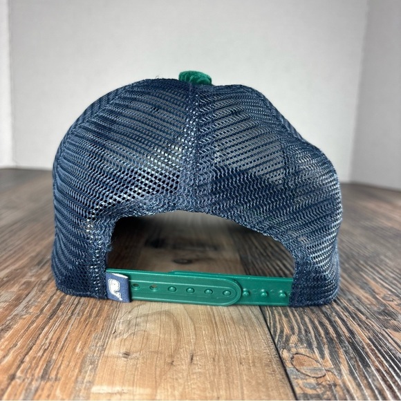 Vineyard Vines Cap Boys Trucker Hat Whale Cotton Casual Classic Corduroy Outdoor - Picture 3 of 6